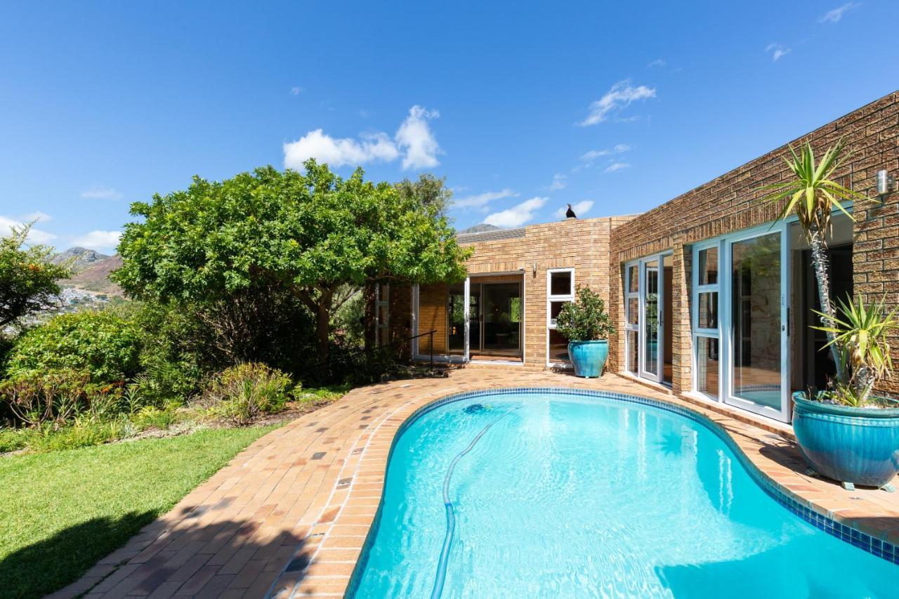 Hout Bay Hilltop Eksteriør billede