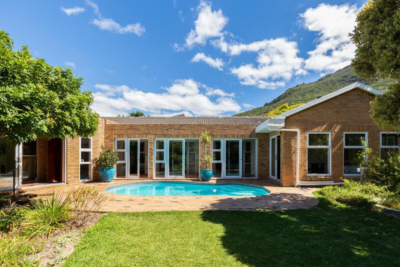 Hout Bay Hilltop Eksteriør billede