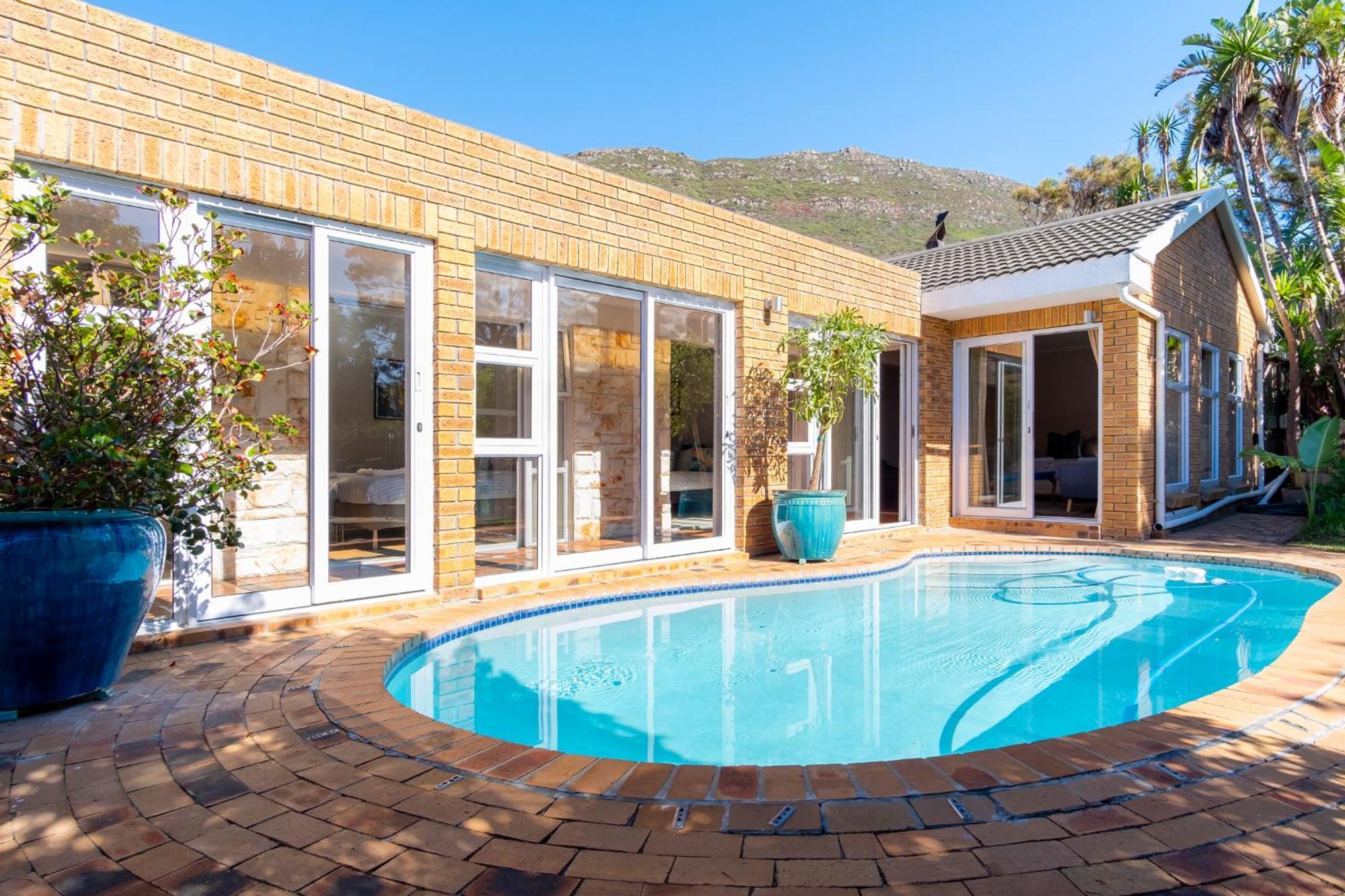 Hout Bay Hilltop Eksteriør billede