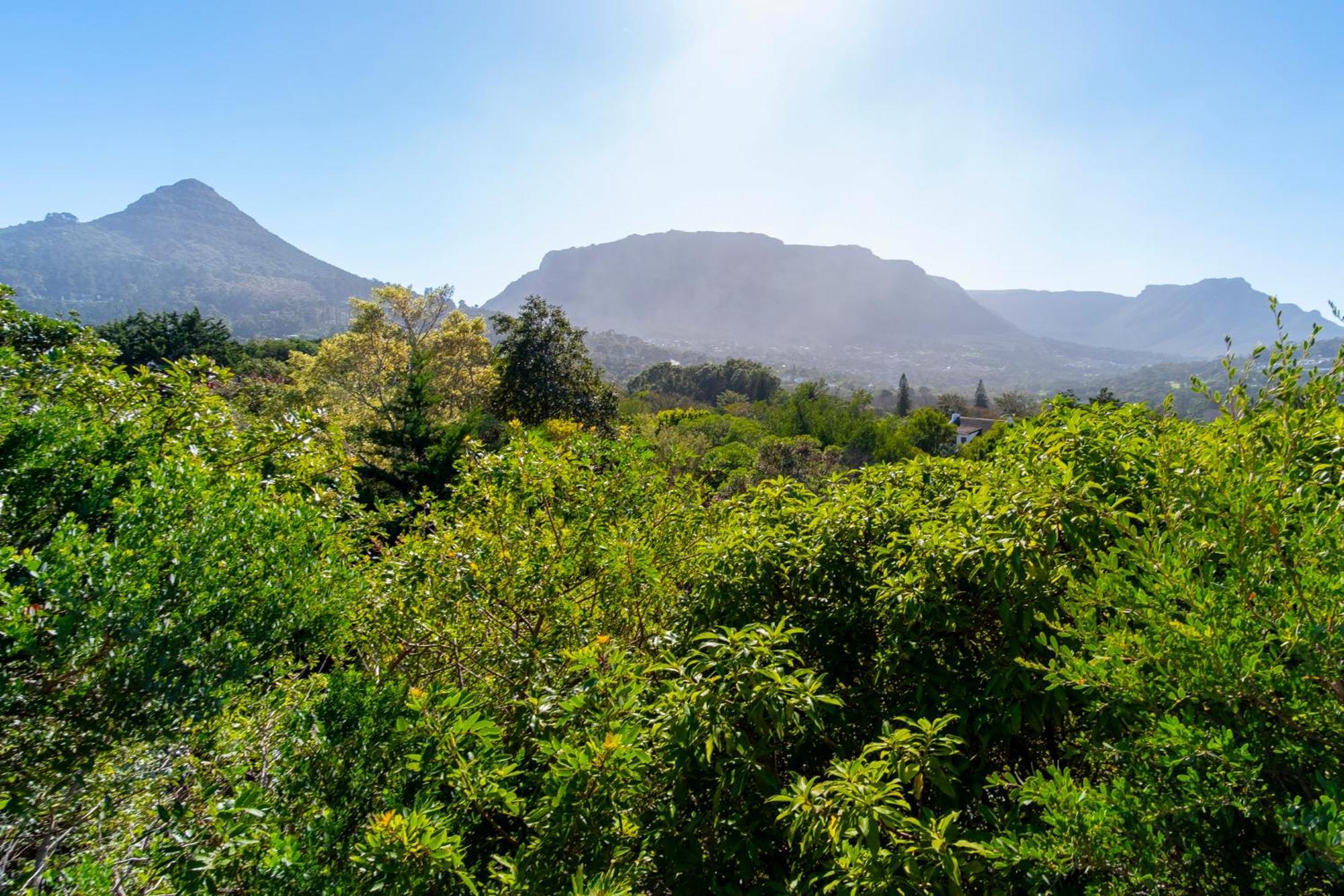 Hout Bay Hilltop Eksteriør billede