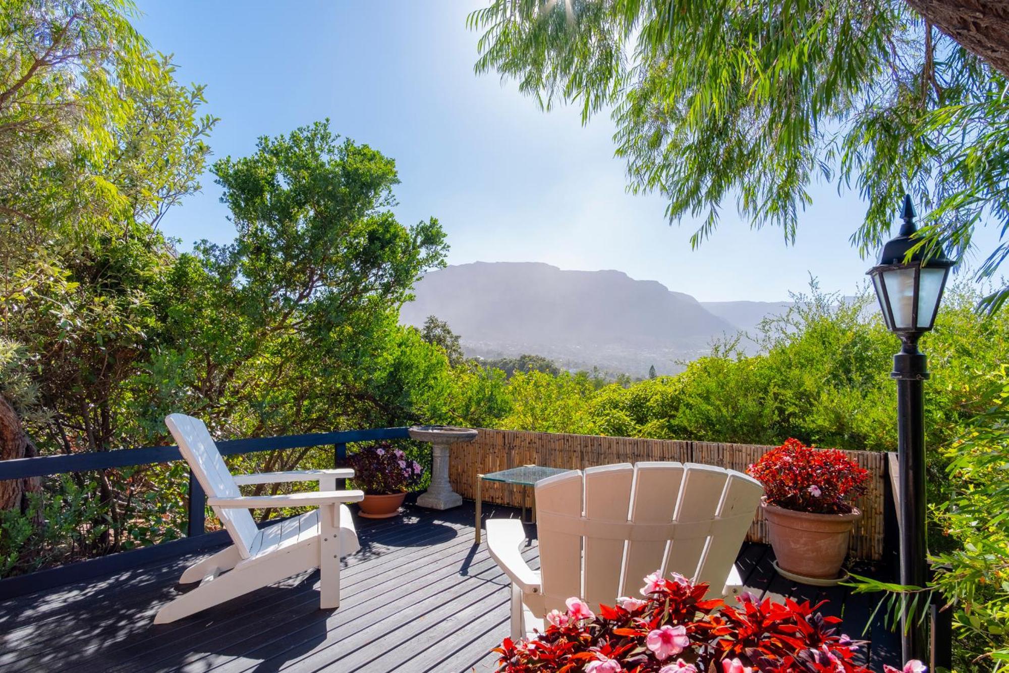 Hout Bay Hilltop Eksteriør billede