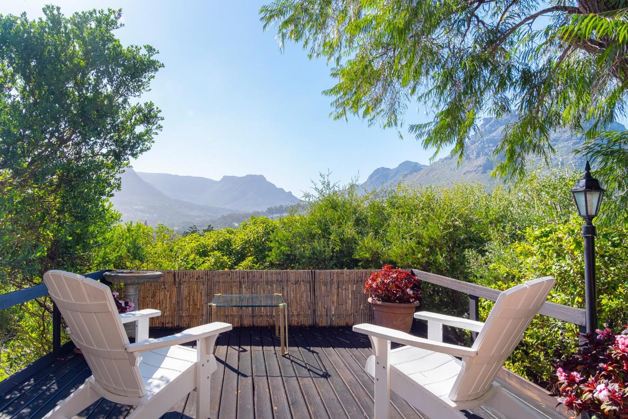 Hout Bay Hilltop Eksteriør billede