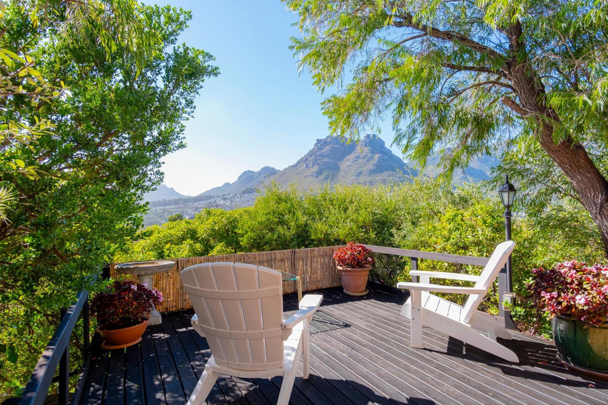Hout Bay Hilltop Eksteriør billede