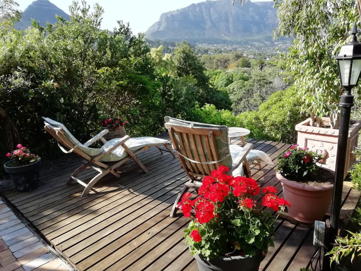 Hout Bay Hilltop Eksteriør billede